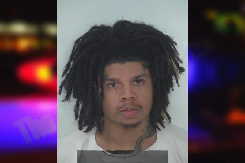 Demarco Jackson Mugshots