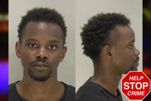 Demarcus Grant mugshot
