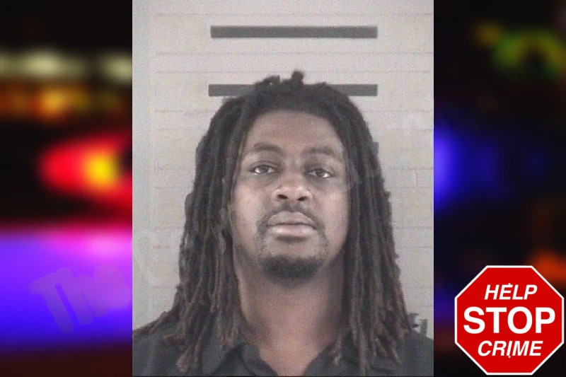 Demarcus Green Mugshots