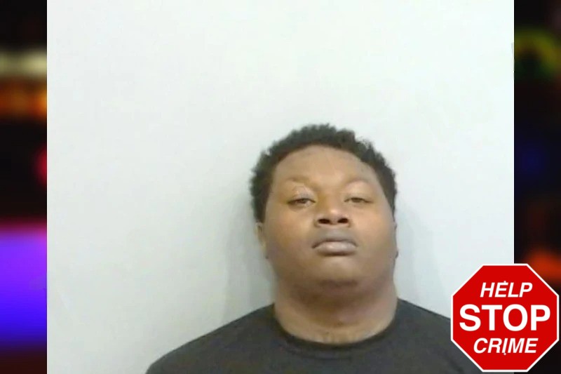 Demarcus Jenkins Mugshots