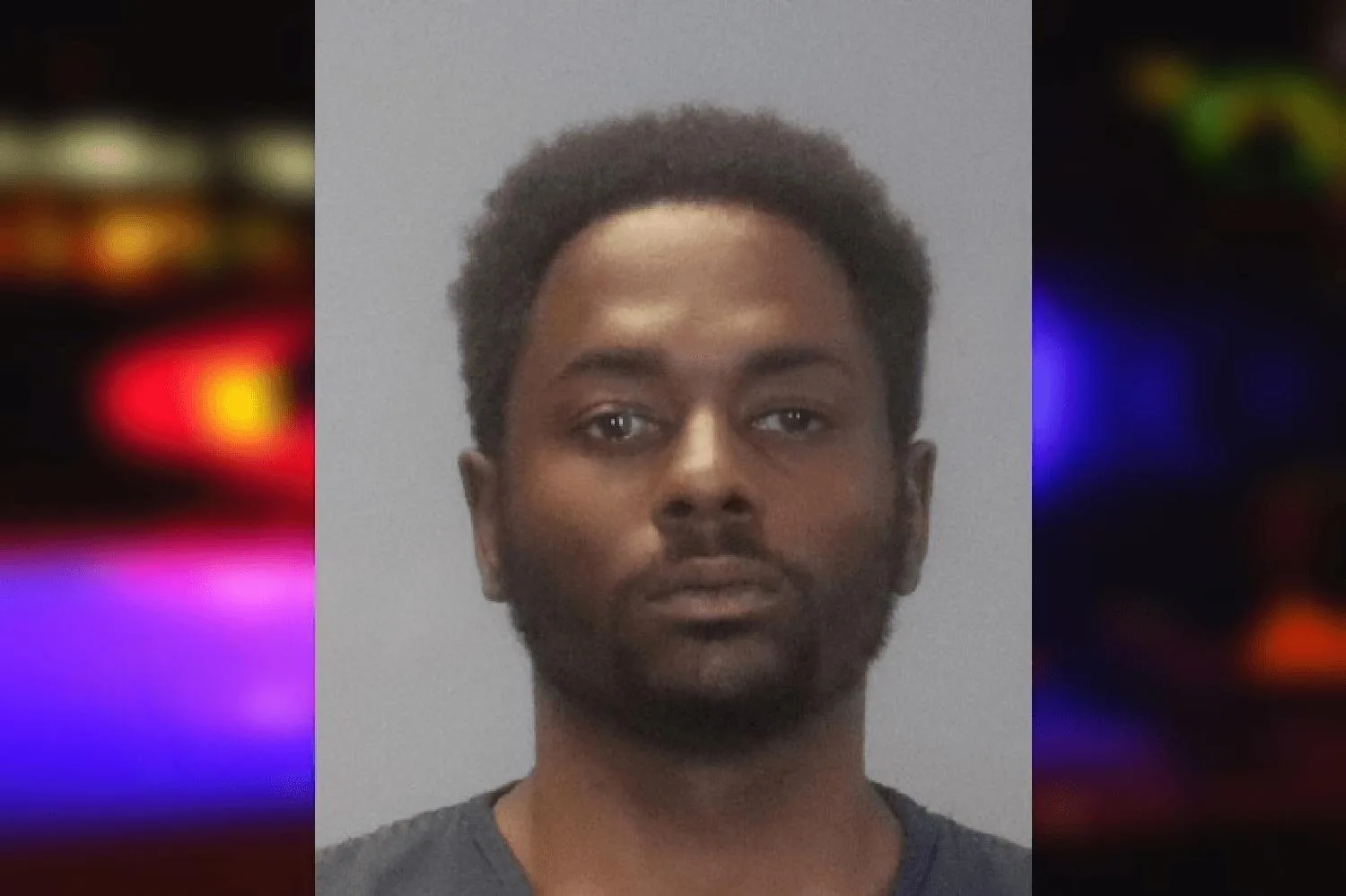 Demarcus Jenkins Mugshots