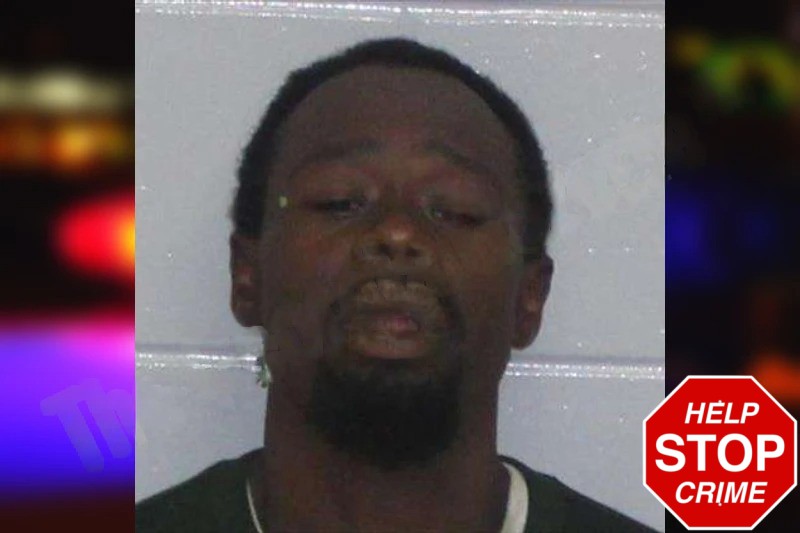 Demarcus Reid Mugshots