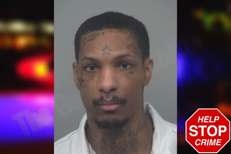 Demarcus Smith Mugshots