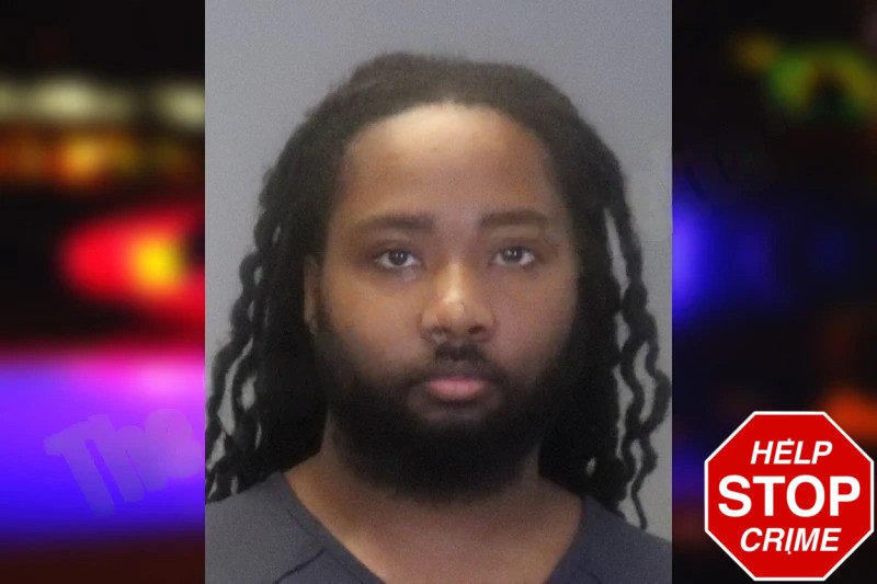 Demarcus Williams Mugshots