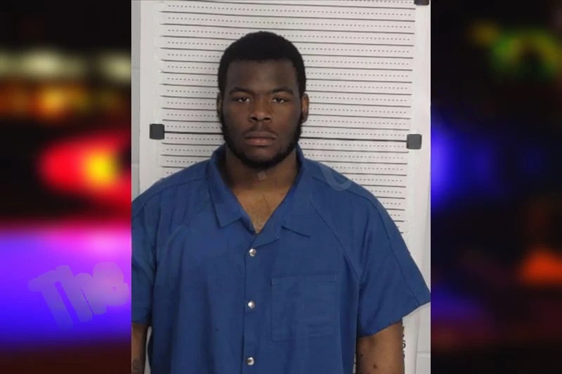 Demario Gregory Mugshots