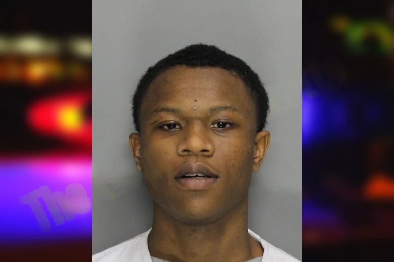 Demarius Eley Mugshots