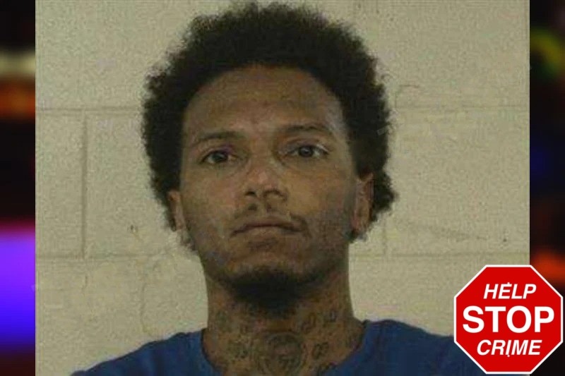 Demarius Powell Mugshots