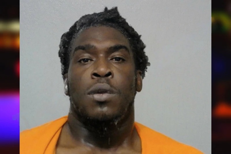 Demarius Reeves Mugshots