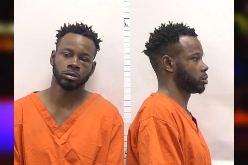 Demarkreon Reid Mugshots