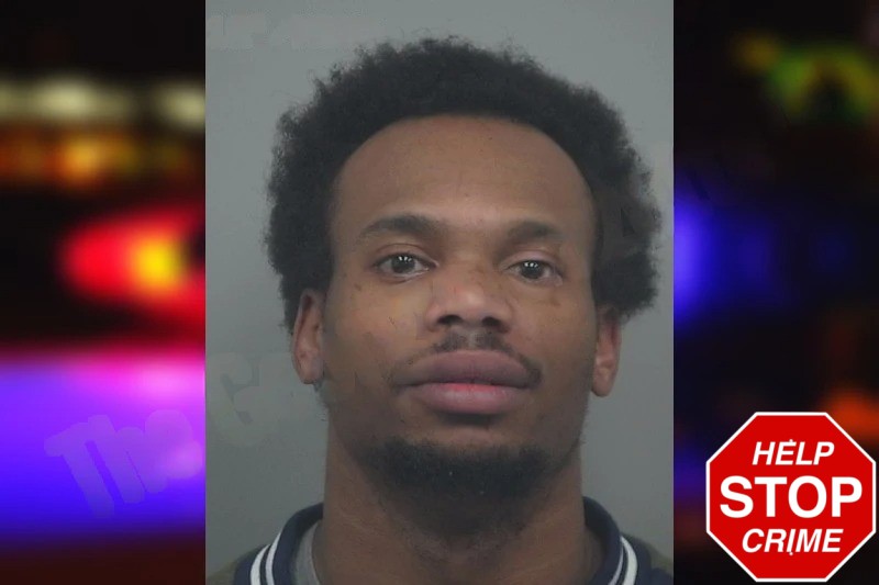 Demarkus Moore Mugshots