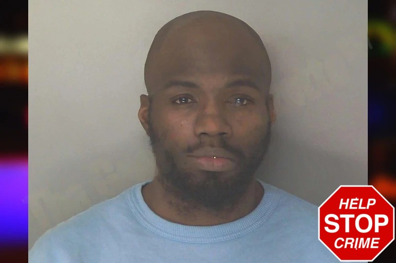 Demarlos Jones Mugshots