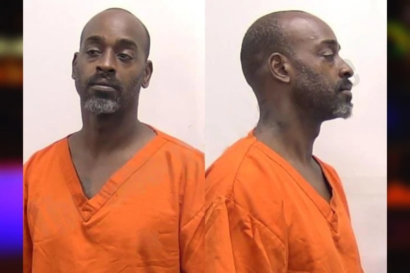 Demarlos King Mugshots