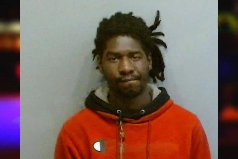 Demarquavus Barber Mugshots