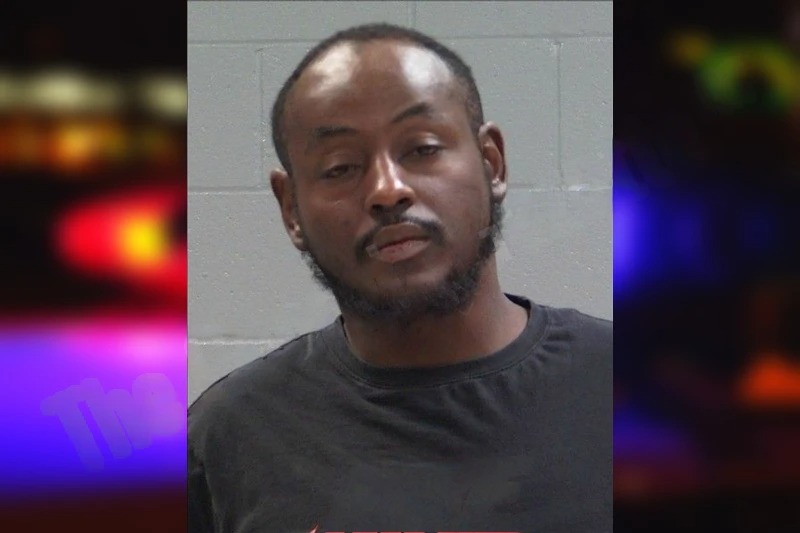 Demeatrious Harden Mugshots