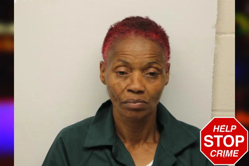 Demetria Brown Mugshots