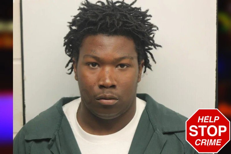 Demetric Carroll Mugshots