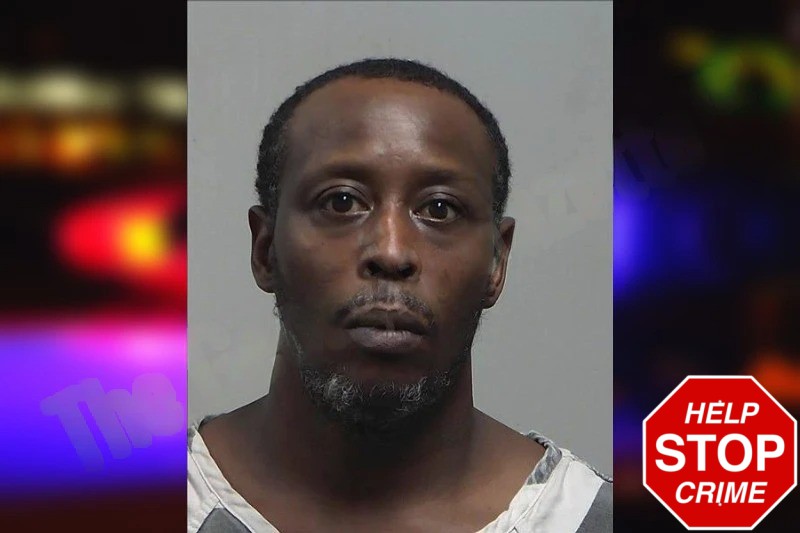 Demetrice Jackson Mugshots