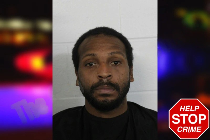 Demetris Roberson Mugshots