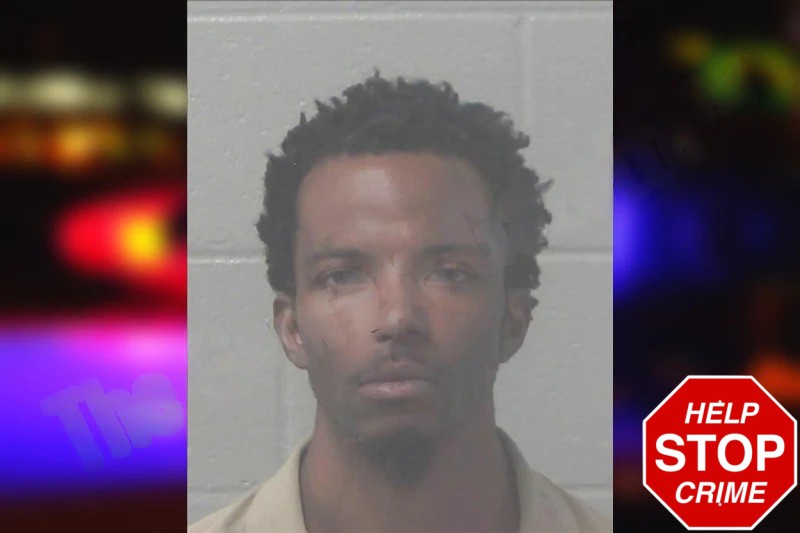 Demetrius Davidson Mugshots