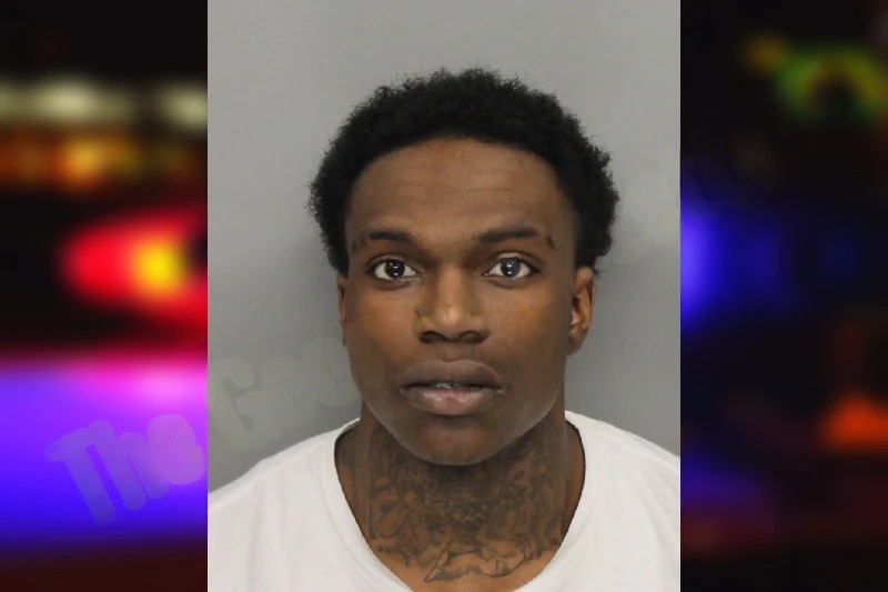 Demetrius Huff Mugshots