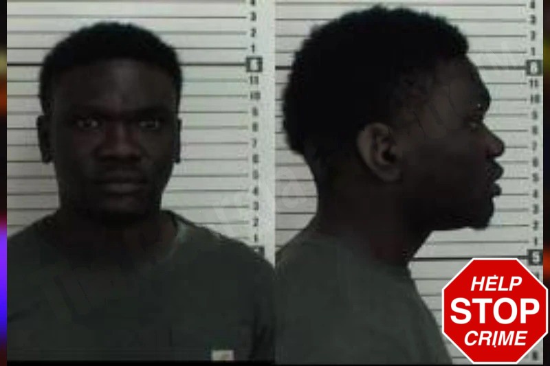 Demetrius Imgrund Mugshots