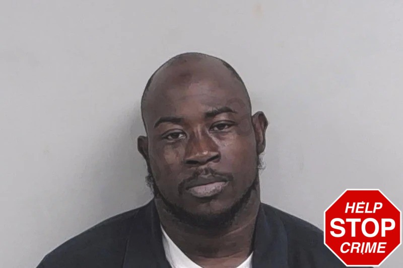 Demetrius James Mugshots