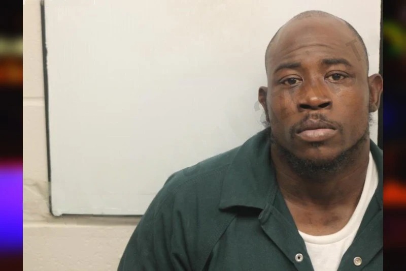 Demetrius James Mugshots