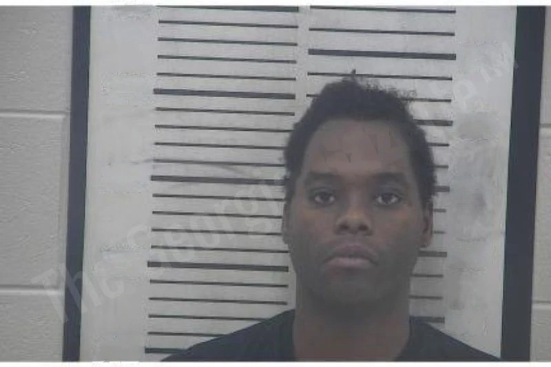 Demetrius Kay Mugshots