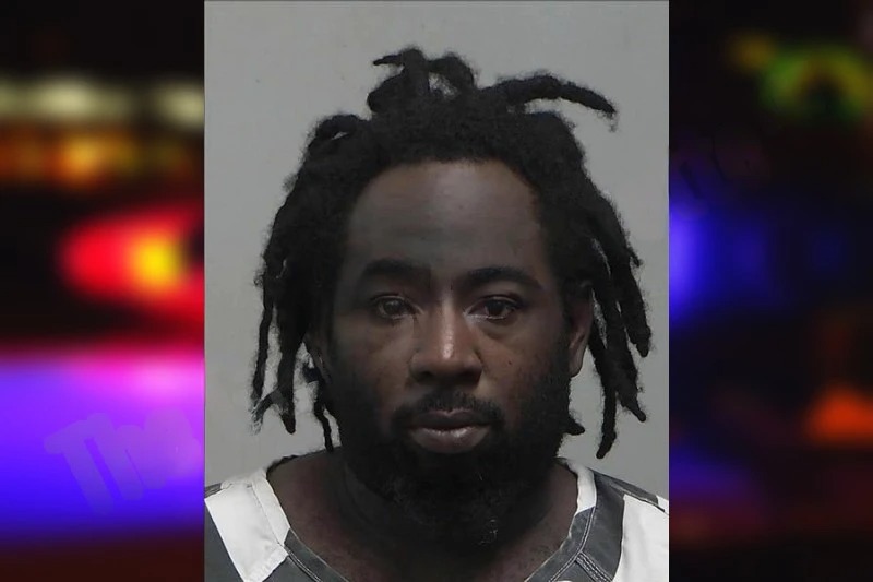 Demetrius Lewis Mugshots