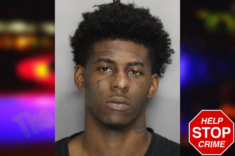 Demetrius Norman Mugshots