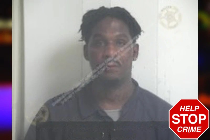 Demetrius Reid Mugshots