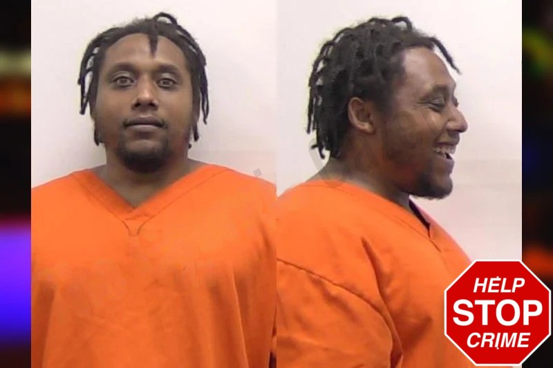 Demetrius Sarden Mugshots