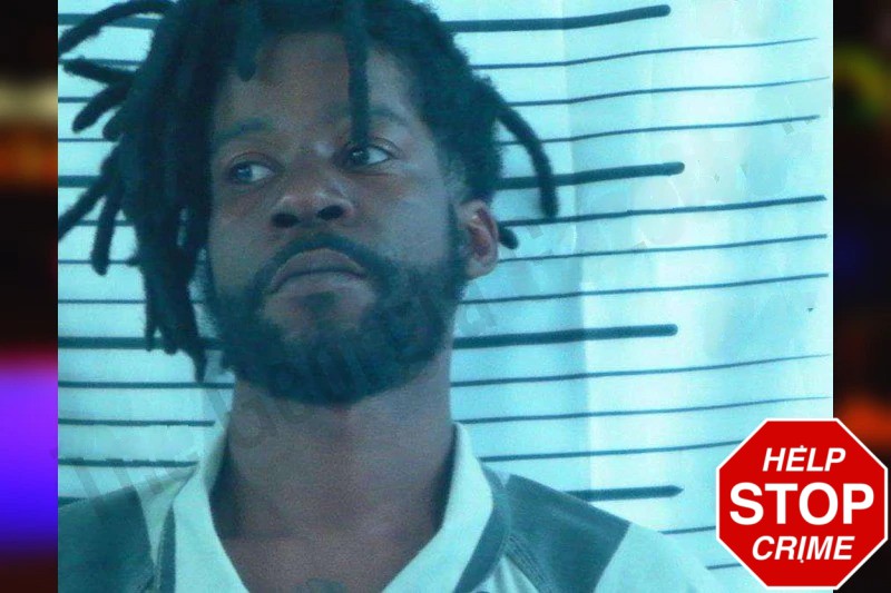 Demetrius Teasley Mugshots