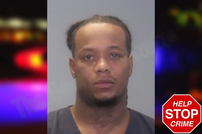 Demetrius Varlack Mugshots