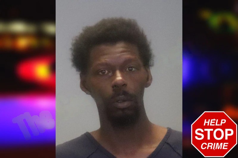 Demetrius Williams Mugshots