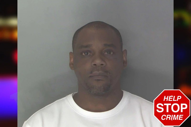 Demetrius Williams Mugshots