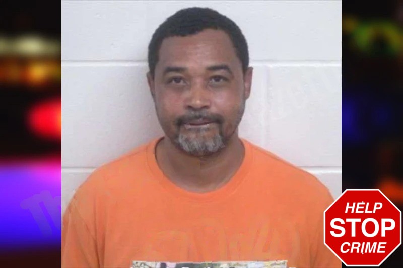 Demetrix Dunn Mugshots