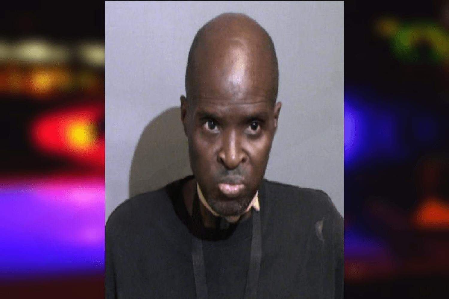 Demetrous Taylor Mugshots