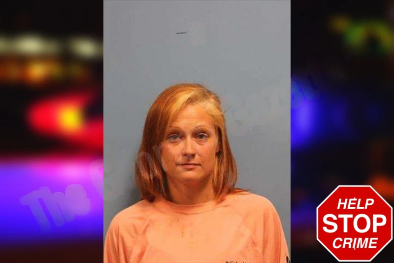 Demi Turner Mugshots