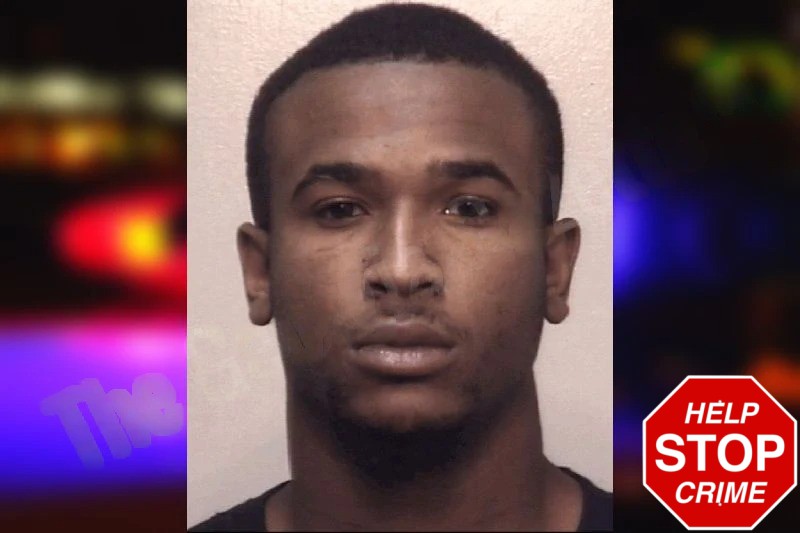 Demitri Calloway Mugshots