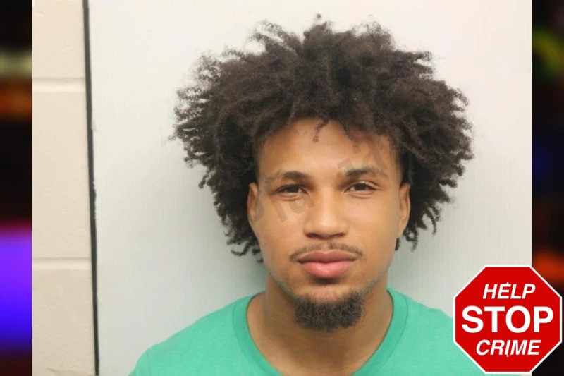 Demoi Greaves Mugshots