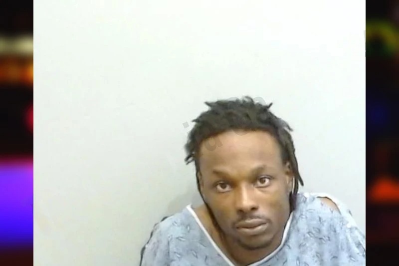 Demond Stokes mugshot