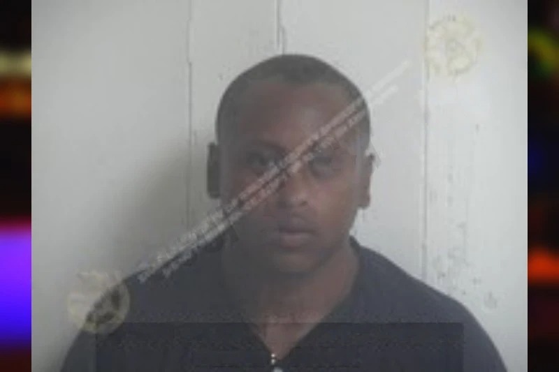 Demone Allen Mugshots