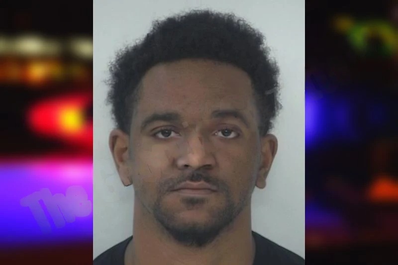 Demontavious Soho Mugshots