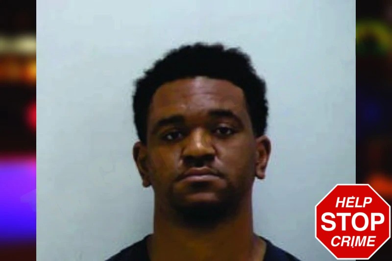 Demontavious Soho Mugshots