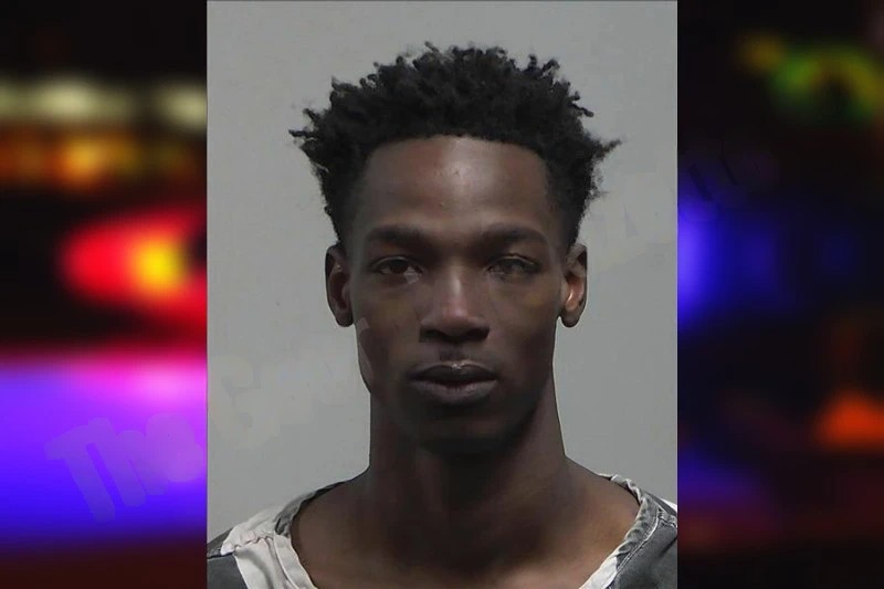 Demontavius Wright Mugshots