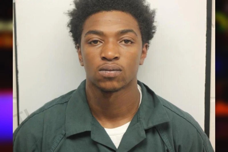 Demonte Mitchell Mugshots