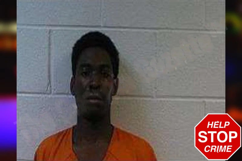 Demontre Dyer Mugshots