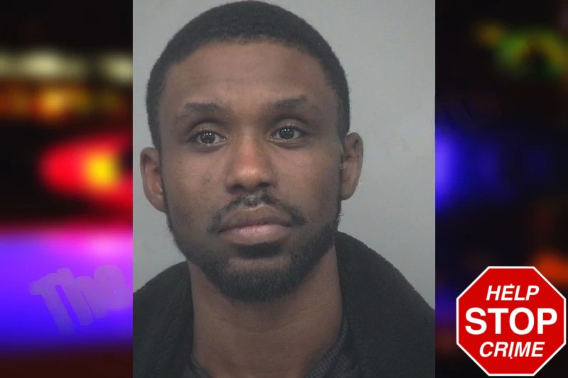 Demontre Shavers mugshot