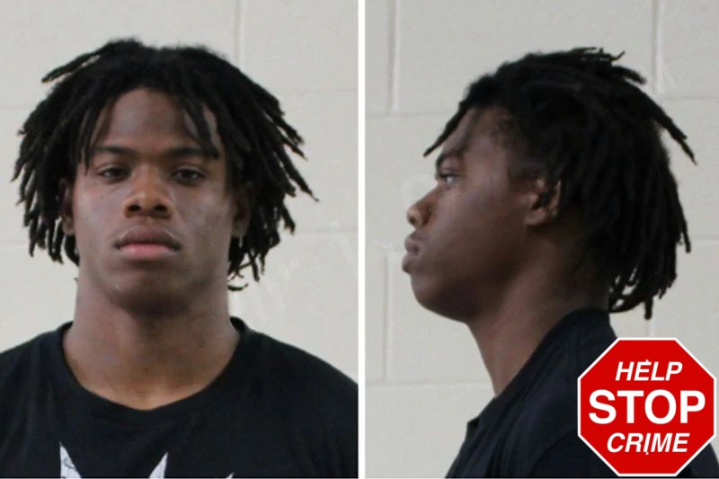 Demontriel Price mugshot